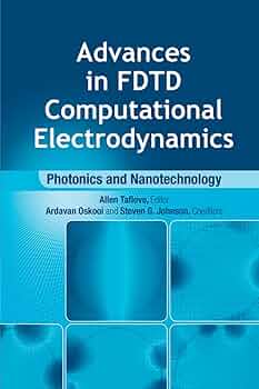 Amazon | Advances in FDTD Computational Electrodynamics